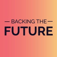 Backing The Future Logo