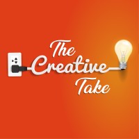 The Creative Take Podcast Logo
