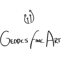 Geddes Fine Art Logo