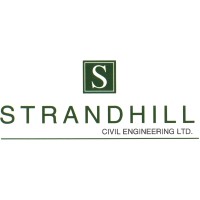 Strandhill Civil Engineering Logo