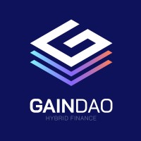 Gain DAO Logo