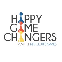 Happy Game Changers Logo