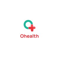 Online Health Company (Ohealth) Logo