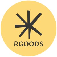 RGOODS Logo