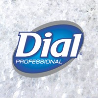 Dial® Professional Logo