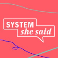 system, she said. Logo