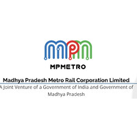 Madhya Pradesh Metro Rail Corporation Limited Logo