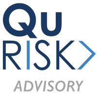 QuRISK - Quantum Risk Advisory Logo