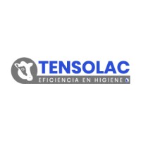 Tensolac. Eficiencia en Higiene de Tambos y Agroindustria Logo