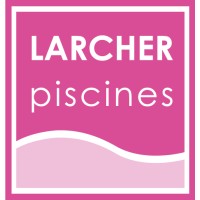 LARCHER Piscines Logo