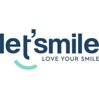 LetSmile- Invisible Aligners Logo