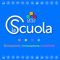 La Scuola Anci Toscana Logo