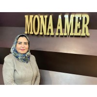 Mona Amer Law Firm Logo