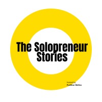 The Solopreneur Stories Logo