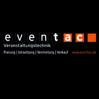 eventac Veranstaltungstechnik GmbH Logo