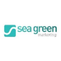 Sea Green Marketing Logo