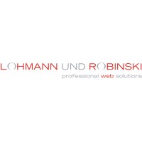 LOHMANN UND ROBINSKI Logo