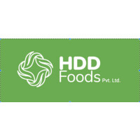 HDD FOODS PVT LTD Logo