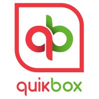 Quikbox Delivery Limited Logo