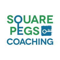 Square Pegs Coaching Logo