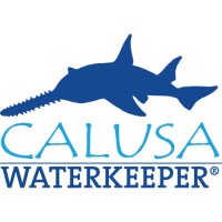 Calusa Waterkeeper Logo