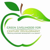 Green Livelihood for Century Development Logo