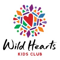 Wild Hearts Kids Club Logo