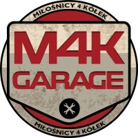 Miłośnicy 4 Kółek Sp. z o.o. Logo