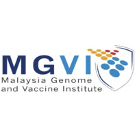 Malaysia Genome and Vaccine Institute Logo