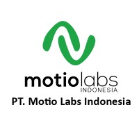 PT Motiolabs Digital Indonesia Logo
