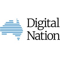 Digital Nation Australia Logo
