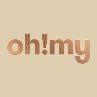 OH!MY Snacks Logo