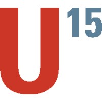 U15-Group of Canadian Research Universities/U15-Regroupement des universités de recherche du Canada Logo