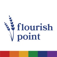 Flourish Point Logo