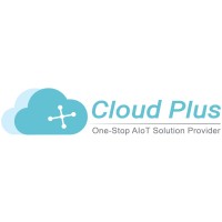 Cloud Plus Pte Ltd Logo