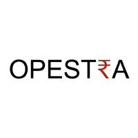 OPEST₹A Logo