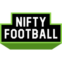Nifty Football Logo
