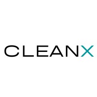 CleanX Logo