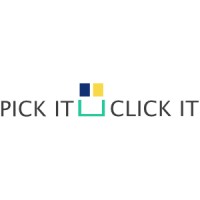 Pick It Click It Logo