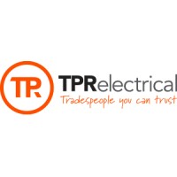 TPR Electrical | Renewables Logo