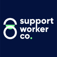 Support Worker Co. Logo