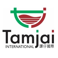 Tam Jai International Group 譚仔國際集團 Logo