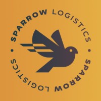 Sparrow Logistics Logo