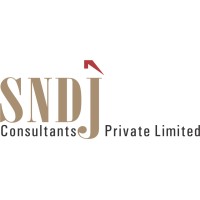 SNDJ Consultants Pvt Ltd. Logo