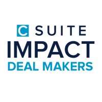 C-Suite IMPACT Deal Makers Logo