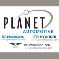 Planet Automotive Group Logo