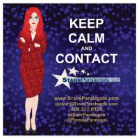 StarrParalegals, LLC Logo