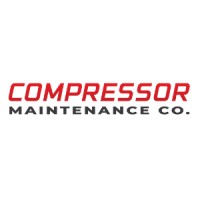 Compressor Maintenance Company Logo