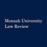Monash University Law Review Logo