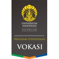 Program Pendidikan Vokasi Universitas Indonesia Logo